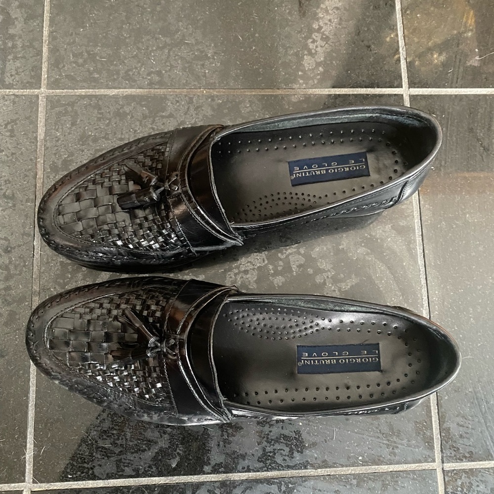 Giorgio Brutini Le Glove Shoes View 3